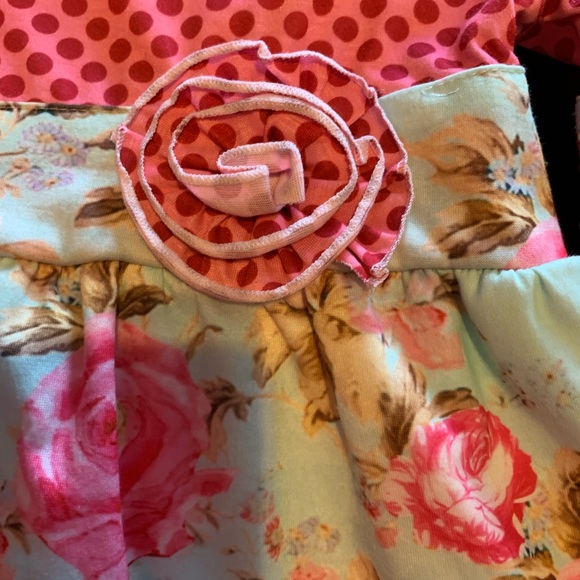 Ily lily size 6 never worn girls set - Picture 3 of 7